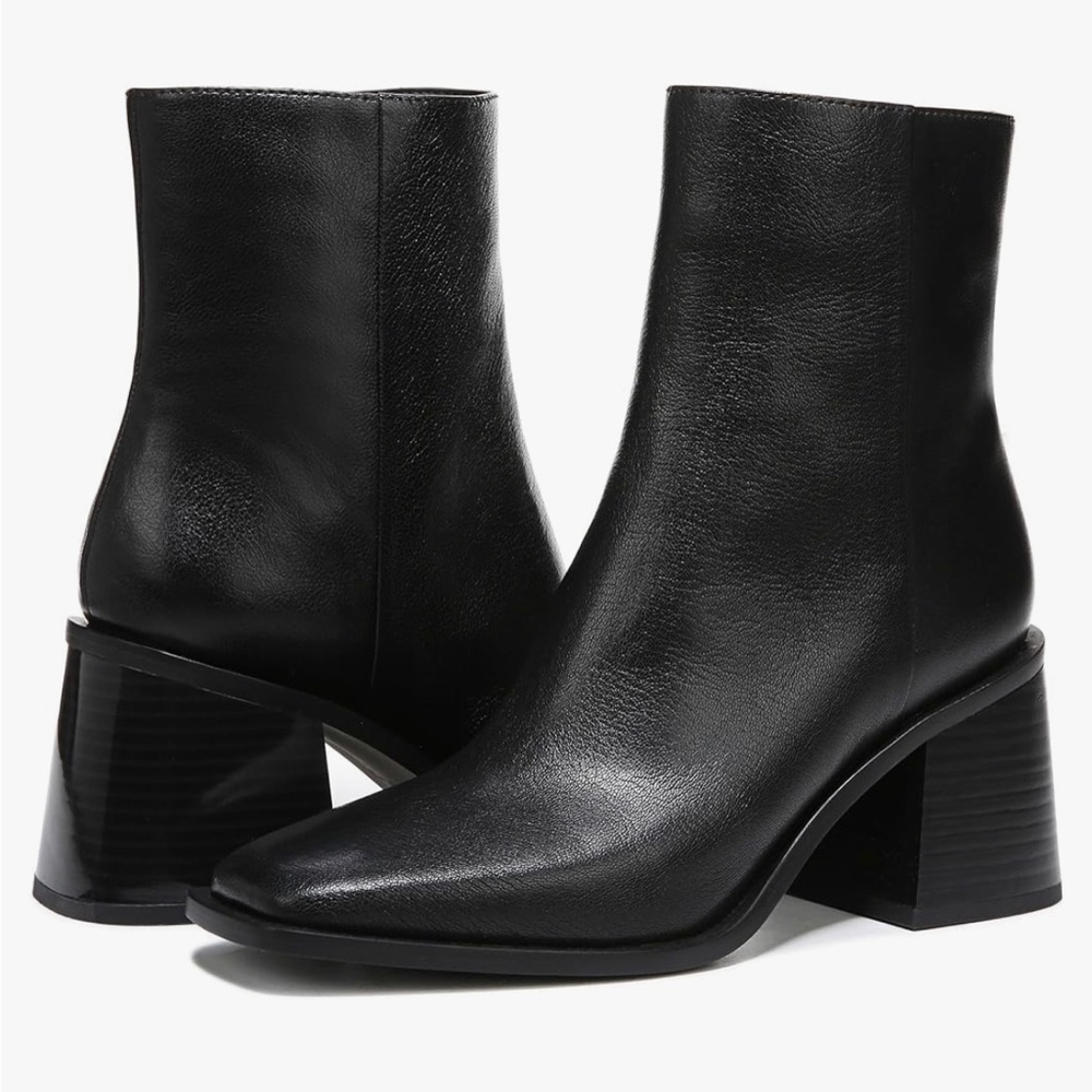 BRAND NEW Sam Edelman Leather Winnie Boots